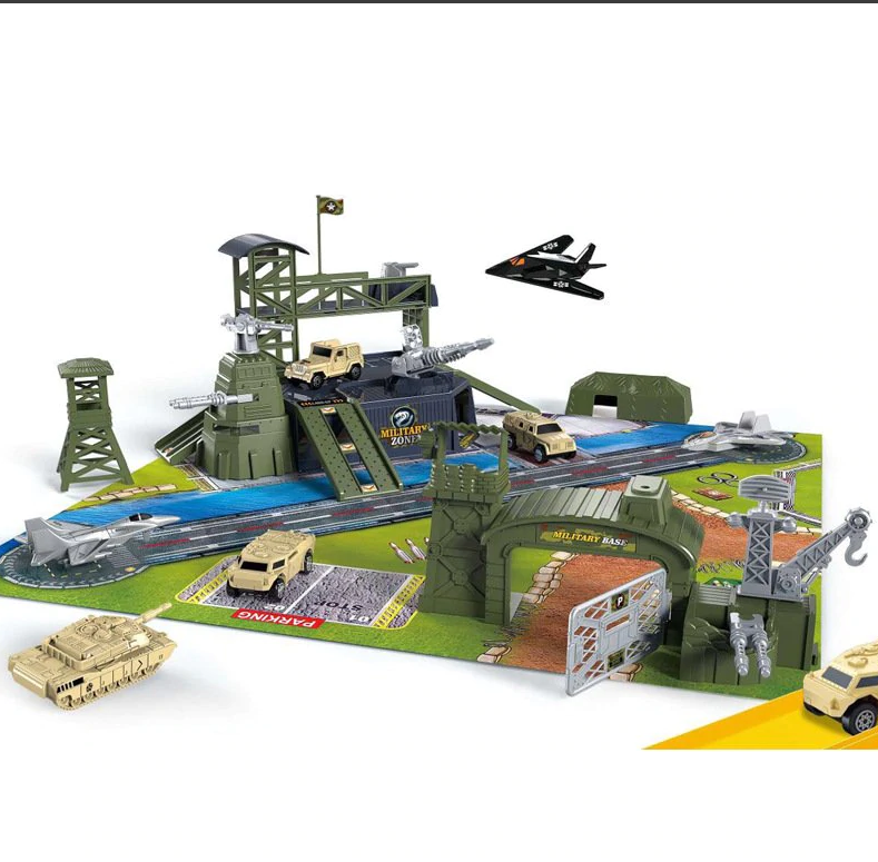 Base Militaire 6.4 – FOR KIDS